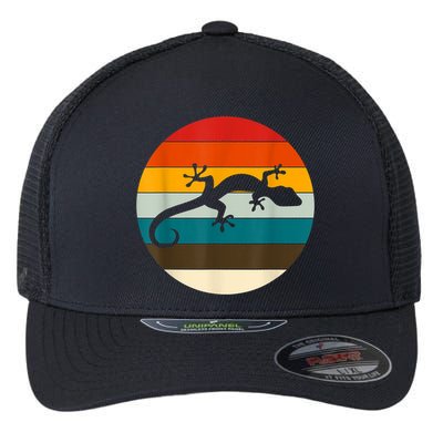 Retile Gecko Lizard Gecko Flexfit Unipanel Trucker Cap