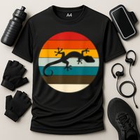 Retile Gecko Lizard Gecko Performance Shirt