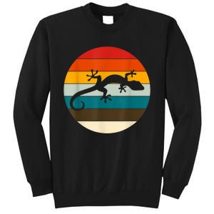 Retile Gecko Lizard Gecko Sweatshirt