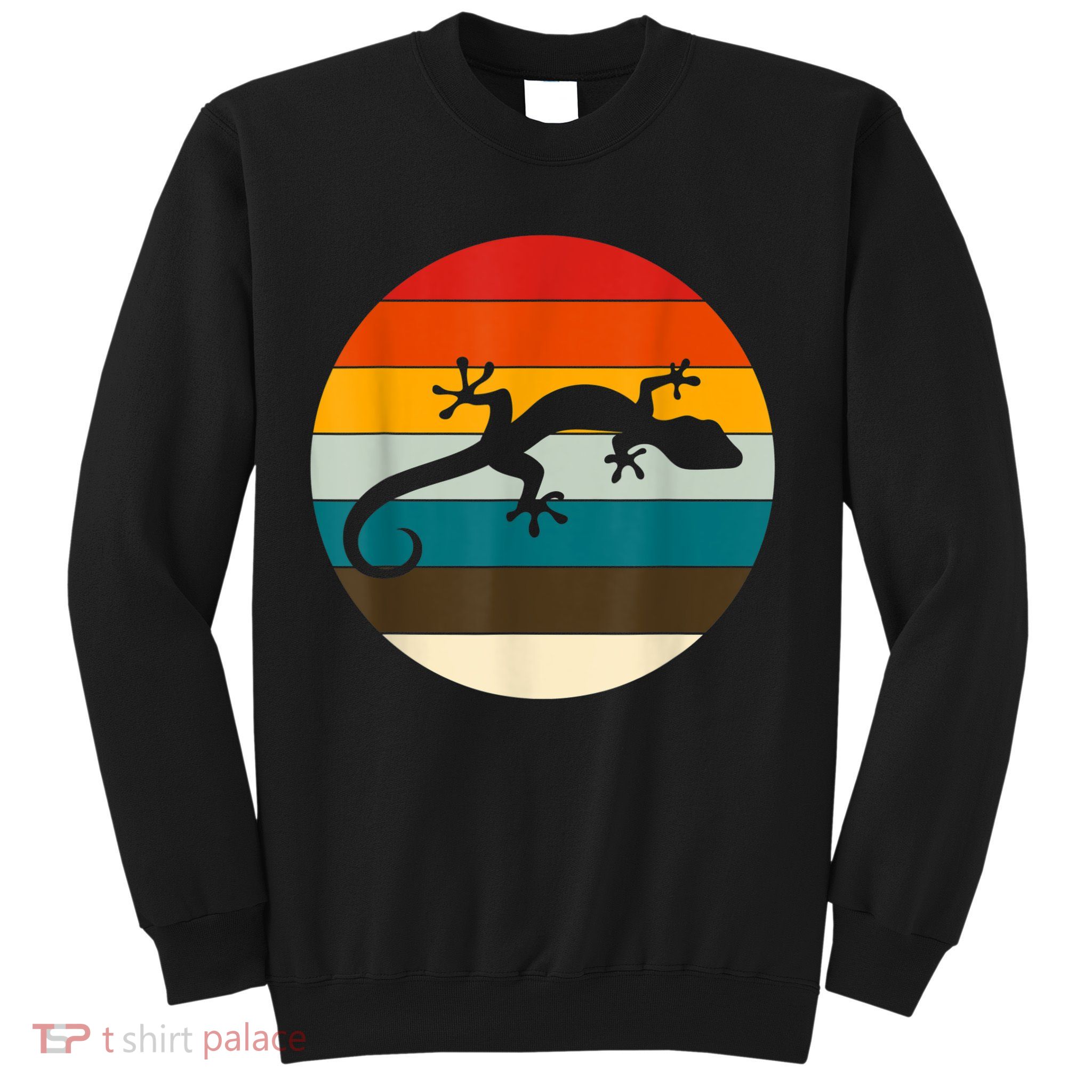 Retile Gecko Lizard Gecko Sweatshirt