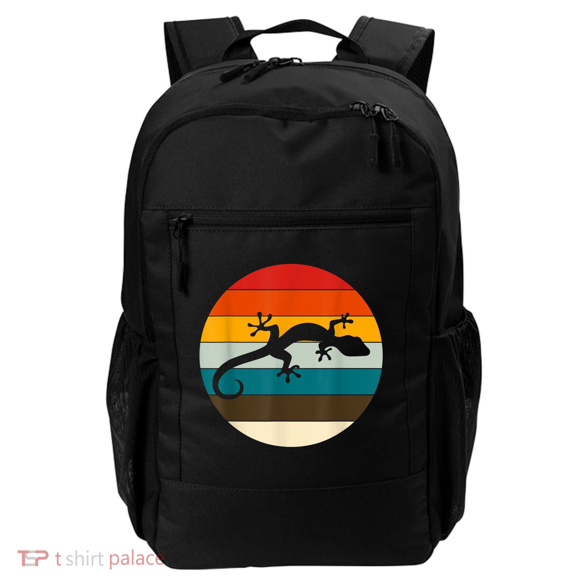 Retile Gecko Lizard Gecko Backpack