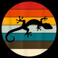 Retile Gecko Lizard Gecko Sustainable Bucket Hat