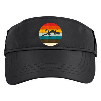 Retile Gecko Lizard Gecko Adult Drive Performance Visor