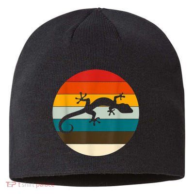 Retile Gecko Lizard Gecko Sustainable Beanie