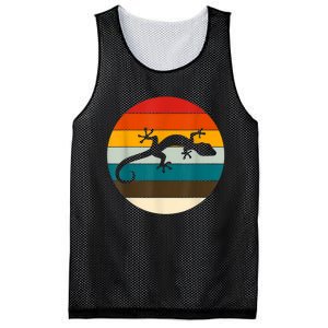 Retile Gecko Lizard Gecko Mesh Reversible Basketball Jersey Tank