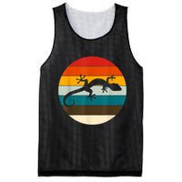 Retile Gecko Lizard Gecko Mesh Reversible Basketball Jersey Tank