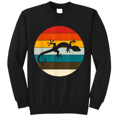 Retile Gecko Lizard Gecko Tall Sweatshirt
