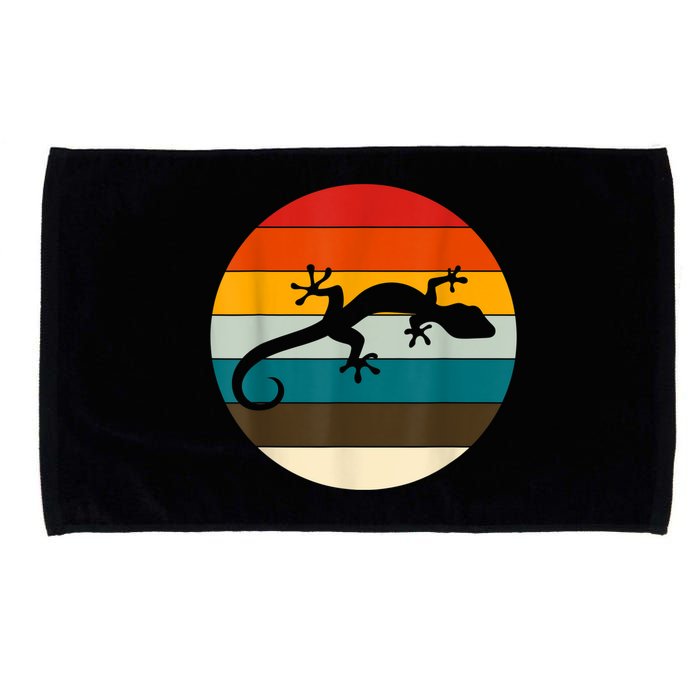 Retile Gecko Lizard Gecko Microfiber Hand Towel