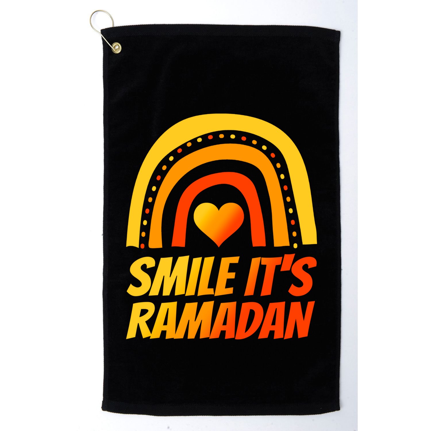 Ramadan Gift Muslim Eid Clothes Ramadan Mubarak Gift Golf Towel