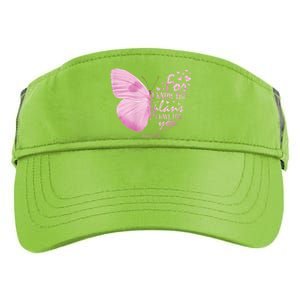 Religious Gifts Mom Women Christian Bible Verse Butterfly Adult Drive Performance Visor