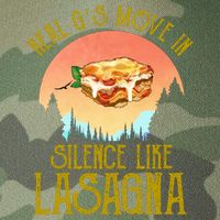 Real GS Move In Silence Like Lasagna Legacy Tie Dye Trucker Hat