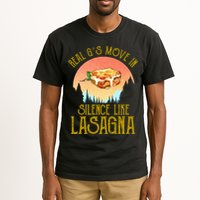 Real GS Move In Silence Like Lasagna Tall T-Shirt