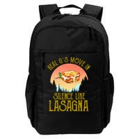 Real GS Move In Silence Like Lasagna Backpack