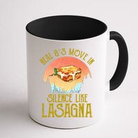 Real GS Move In Silence Like Lasagna Mug