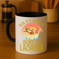 Real GS Move In Silence Like Lasagna Mug
