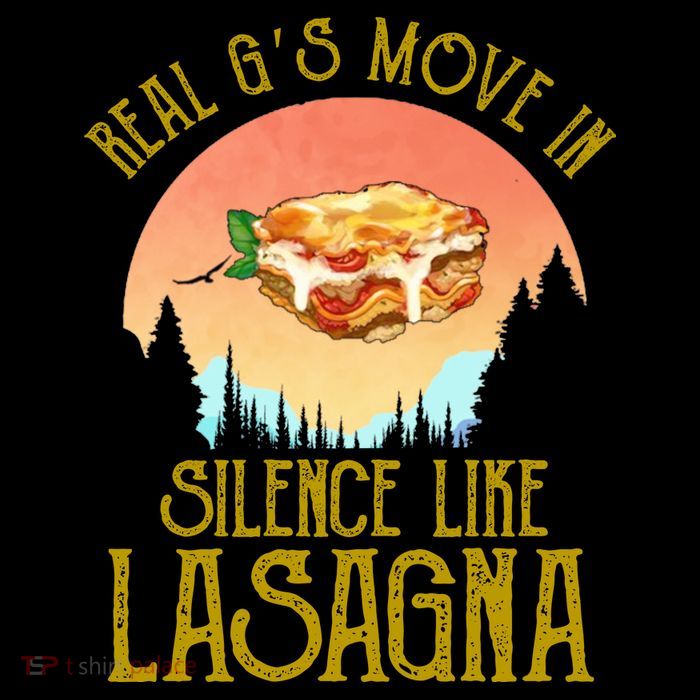 Real GS Move In Silence Like Lasagna Cooling Performance Long Sleeve Crew