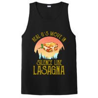Real GS Move In Silence Like Lasagna PosiCharge Competitor Tank