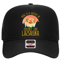 Real GS Move In Silence Like Lasagna Trucker Hat