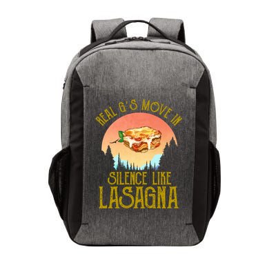 Real GS Move In Silence Like Lasagna Vector Backpack