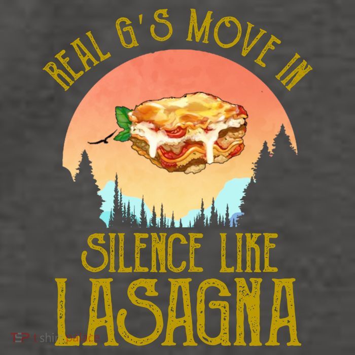 Real GS Move In Silence Like Lasagna Vector Backpack