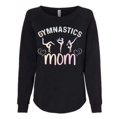 Rhythmic Gymnastics Mother Gymnastics Mom Gymnast Mom Gift Womens California Wash Sweatshirt