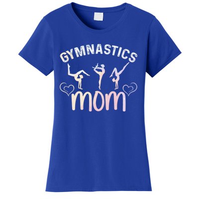 Rhythmic Gymnastics Mother Gymnastics Mom Gymnast Mom Gift Women's T-Shirt