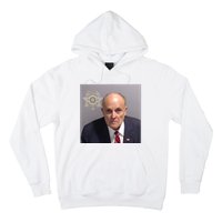 Rudy Giuliani Mugshot Hoodie