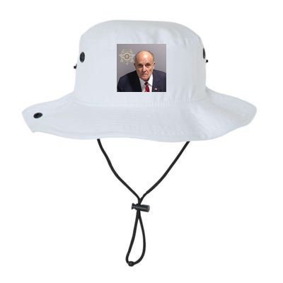 Rudy Giuliani Mugshot Bucket Hat