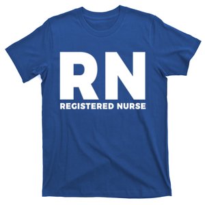 Rn Gift Nurse Graduation Gift Great Gift T-Shirt