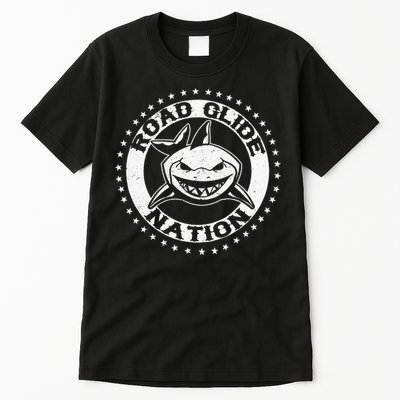 Road Glide Nation Cool Biker Motorrad Motorrad Tall T-Shirt