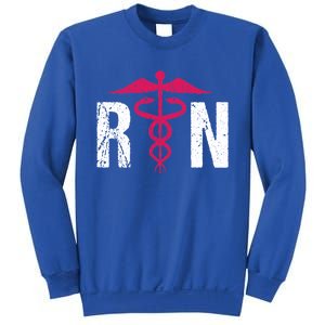 Rn Gift Nurse Gift Gift Sweatshirt