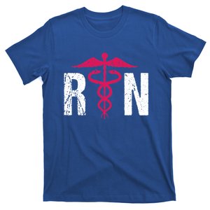 Rn Gift Nurse Gift Gift T-Shirt