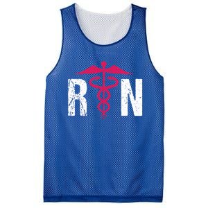 Rn Gift Nurse Gift Gift Mesh Reversible Basketball Jersey Tank