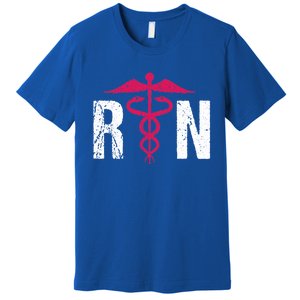 Rn Gift Nurse Gift Gift Premium T-Shirt