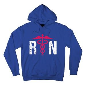 Rn Gift Nurse Gift Gift Tall Hoodie