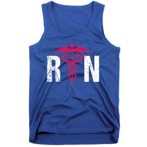 Rn Gift Nurse Gift Gift Tank Top