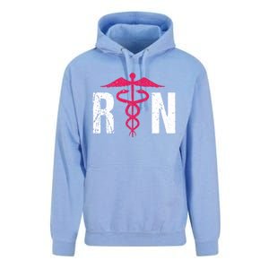 Rn Gift Nurse Gift Gift Unisex Surf Hoodie