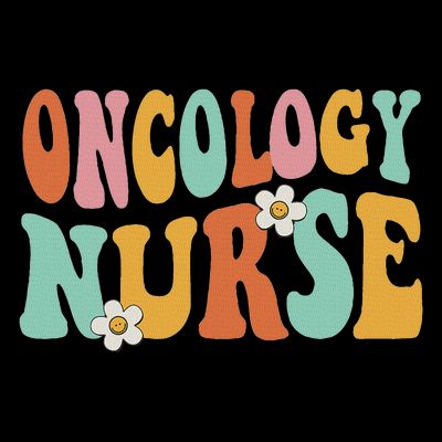 Retro Groovy Oncology Nurse Ocn Nursing Oncologist T-Shirt