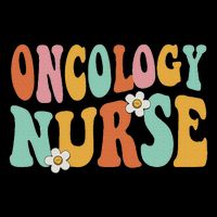 Retro Groovy Oncology Nurse Ocn Nursing Oncologist Bucket Hat