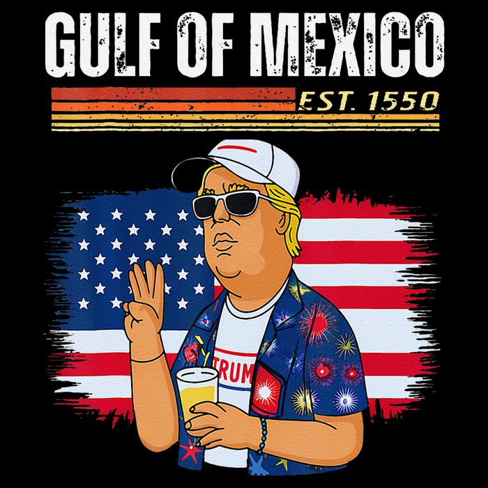 Retro Gulf Of Mexico Historic Gulf Of Mexico Map Visor