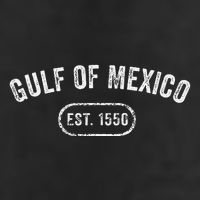 Retro Gulf Of Mexico Est 1550 Mexican Flag For S 11oz C Handle Ceramic Mug