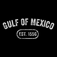 Retro Gulf Of Mexico Est 1550 Mexican Flag For S 16 in Basic Backpack