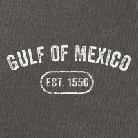 Retro Gulf Of Mexico Est 1550 Mexican Flag For S Cotton Canvas Backpack