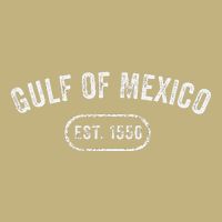 Retro Gulf Of Mexico Est 1550 Mexican Flag For S Cooling Performance Crew T-Shirt