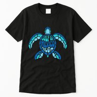 Retro Gulf Of Mexico 1569 Summer Vibes Vintage Art .Png Tall T-Shirt