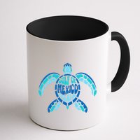 Retro Gulf Of Mexico 1569 Summer Vibes Vintage Art .Png Mug