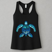 Retro Gulf Of Mexico 1569 Summer Vibes Vintage Art .Png Womens Tank Top