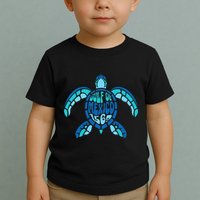 Retro Gulf Of Mexico 1569 Summer Vibes Vintage Art .Png Toddler T-Shirt
