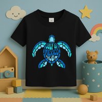 Retro Gulf Of Mexico 1569 Summer Vibes Vintage Art .Png Toddler T-Shirt