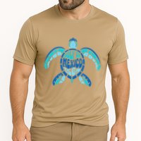 Retro Gulf Of Mexico 1569 Summer Vibes Vintage Art .Png Performance Shirt